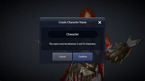 How to change family name in Black Desert Online